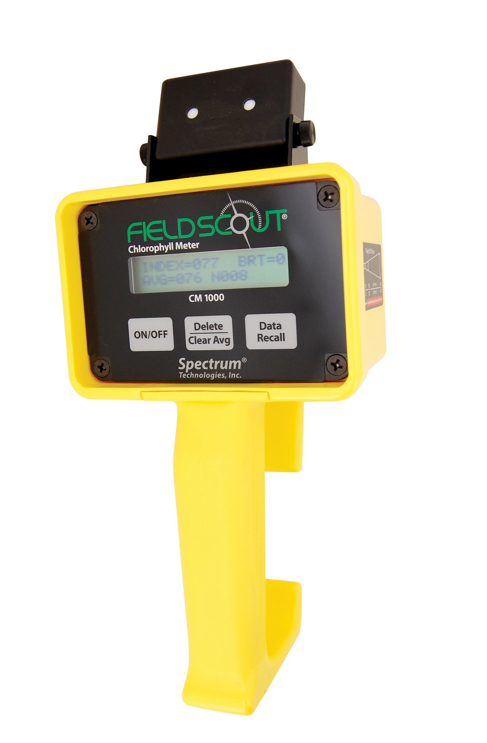 Point-shoot NDVI /Chlorophyll Meter 